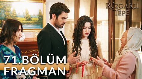 Rüzgarlı Tepe Winds of Love 71 Bölüm Fragmanı I Mutluluğunuz Daim