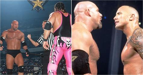 10 Goldberg Matches That Were Actually Longer Than Usual