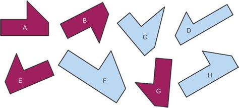 Congruent And Similar Shapes Ks3 Maths Bbc Bitesize