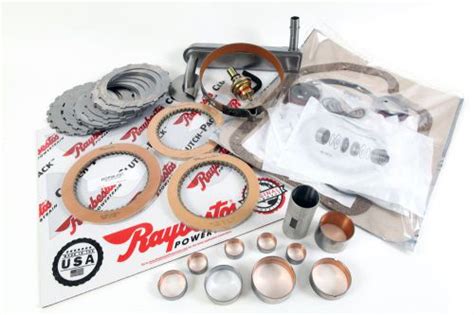 Find Th400 Transmission Master Rebuild Kit 1965 1966 Gm Early Filter