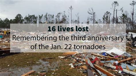 Tornado Victims Remembered