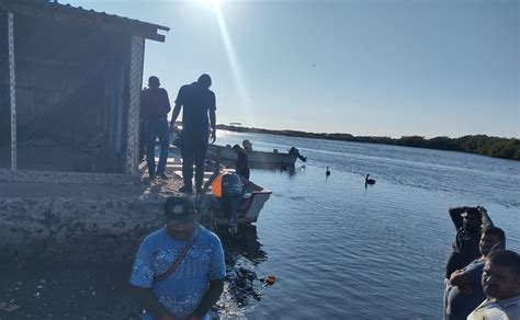 Consternación Por Muerte De Pescador Embestido Por Marina En Ahome