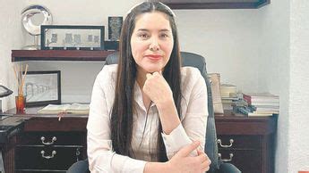 Una mujer es más que una cara bonita Blanca Hernández Grupo Milenio