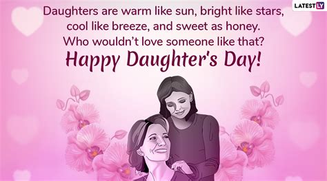 Happy Daughters Day 2020 Wishes And Hd Images Whatsapp Stickers