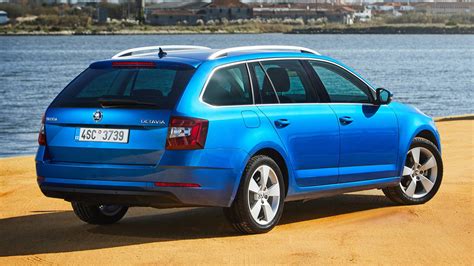 Skoda Octavia Wagon News Foto Video Listino