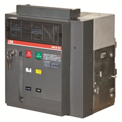 SACE Emax Circuit Breakers Low Voltage ABB