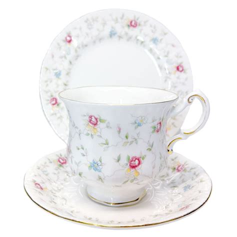 Paragon Tea Trio First Choice Clyde On 4th Antiques Collectables