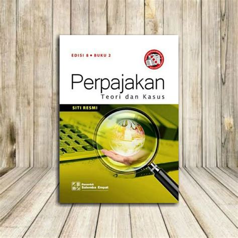 Jual Perpajakan Siti Resmi Buku Edisi Shopee Indonesia