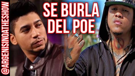 Shelow Shaq Se Burla Del Poeta En Canci N Romeo Santos Y Masai