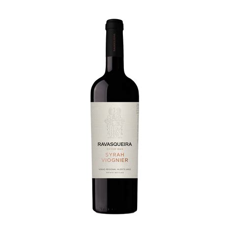 Mercadão Pingo Doce Vinho Tinto Monte da Ravasqueira Syrah Viognier