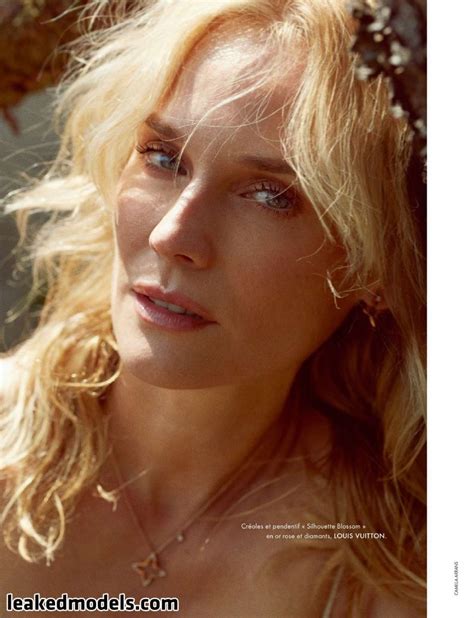 Diane Kruger Dianekruger Nude Leaks Onlyfans Photo Leaked Models