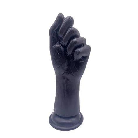 Énorme bras poing DilEducational Sex Shop simulation de pénis doux avec ventouse de bain
