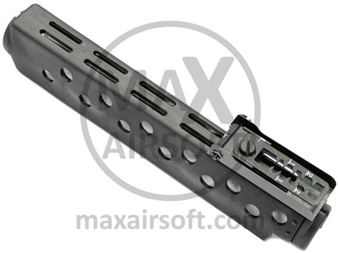 M16 M203 Upper Handguard Long Gandp Handguards Maxairsoft