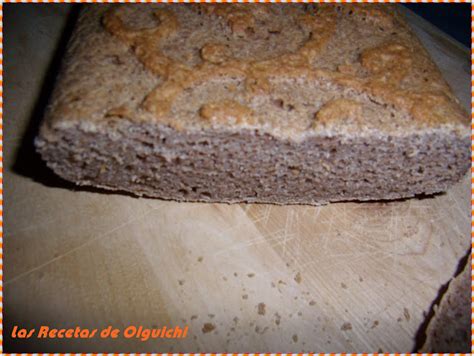 Pan Integral De Trigo Sarraceno Y Nueces Thermomix Y Horno Las