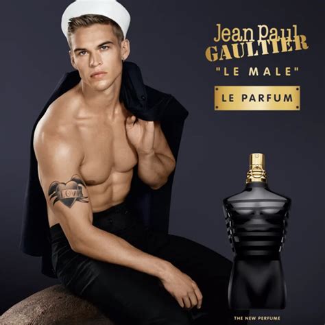 Perfume Masculino Jean Paul Gaultier Le Male Eau De Parfum Intense8435415032315