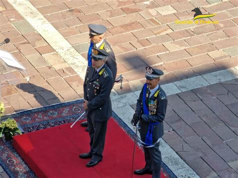 Guardia Di Finanza Cambio Al Vertice Del Comando Regionale D Abruzzo