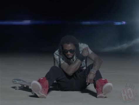 Rich As Fuck Music Video Lil Wayne Style