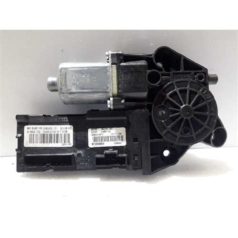 Recambio De Motor Elevalunas Delantero Izquierdo Para Renault Scenic