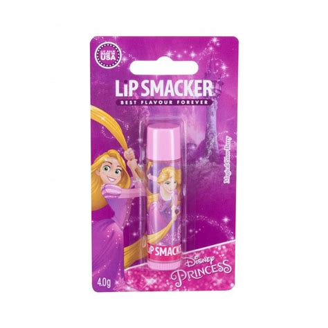 Lip Smacker Disney Princess Rapunzel Magical Glow Berry Balsam Do Ust