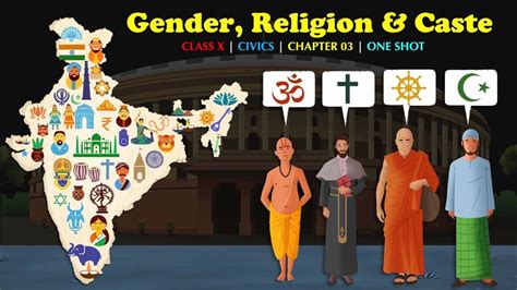 Gender Religion And Caste Class 10 Class 10 Gender Religion And Caste