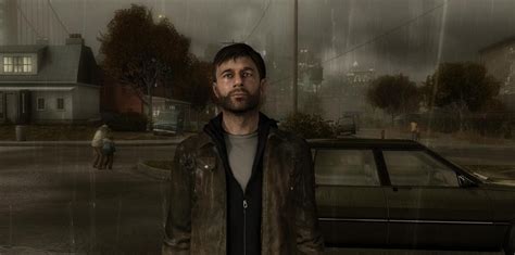 Heavy Rain versus Alan Wake HD screenshot comparison