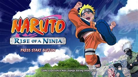 Naruto Rise of a Ninja Xbox 360용 스크린샷 naruto rise of a ninja HD 월페이퍼