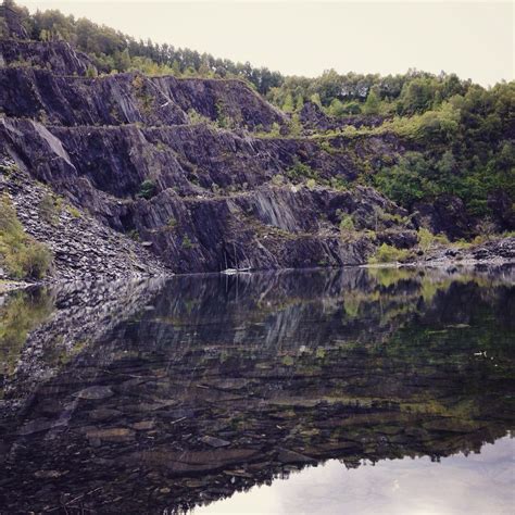 Ballachulish Slate Quarry, Scottish Highlands | Beautiful places ...