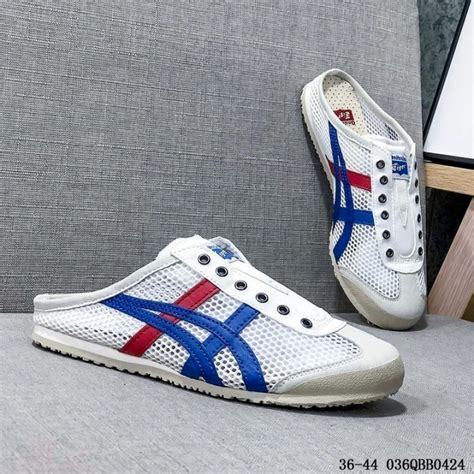 Asics Onitsuka Tiger Mexico 66 New shoes 66 sheepskin sneakers couple ...