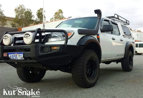 Kutsnake Pj Pk Ford Ranger