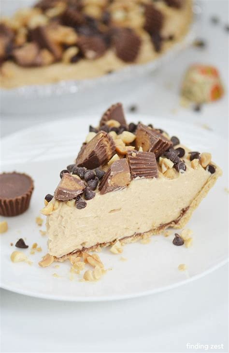 No Bake Peanut Butter Pie Artofit