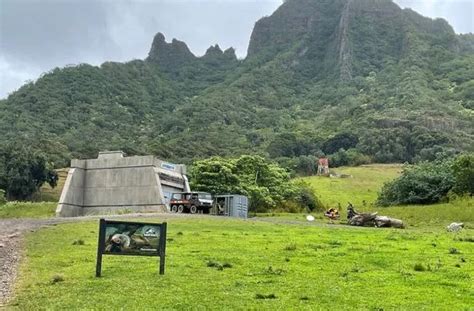 Stunning Island Where Jurassic Park And Jurassic World Filmed Open To Visitors Best Travel Tale