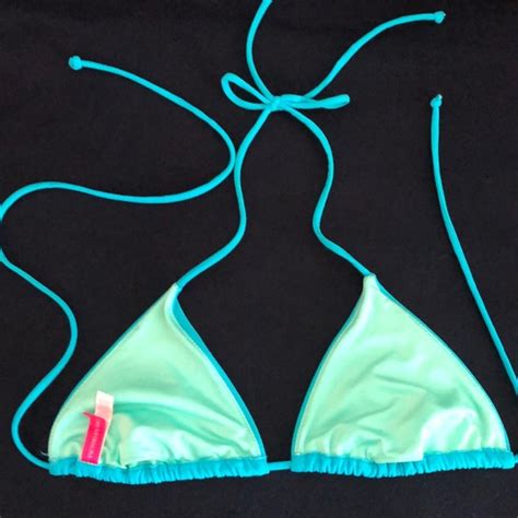 Victoria S Secret Swim Vs Bikini Top Medium Poshmark