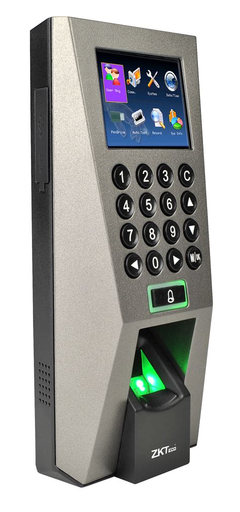 F18 Fingerprint Standalone Access Control Zkteco Hong Kong