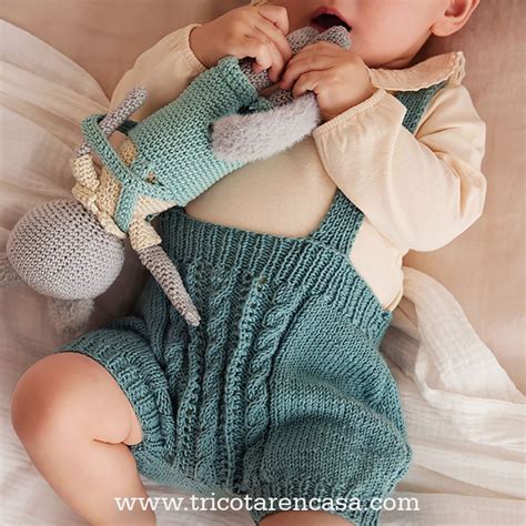 Revista Tricot Y Crochet Tricotar En Casa