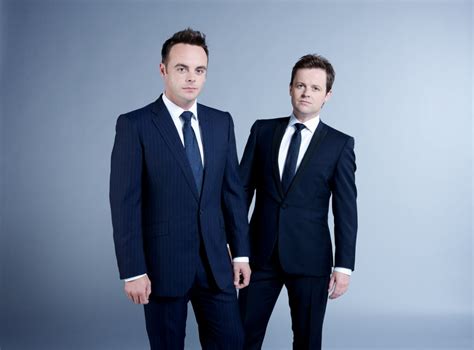 Ant & Dec win TRIC Award - News - Ant & Dec