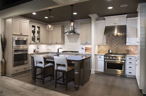 This Beautiful Kitchen Located In Our Design Studio Features The