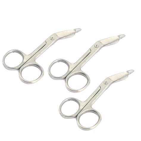 Amazon Laja Imports Pcs Stainless Steel Lister Bandage Scissors