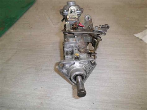 Injection Pump Toyota Land Cruiser J Td Hdj B