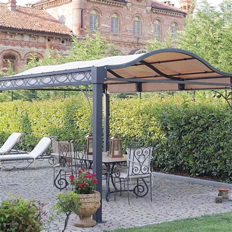 Pergola Autoportante Elle Pinetarreda