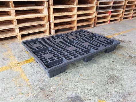 X Nestable Plastic Pallet Aaa Pallets Brisbane