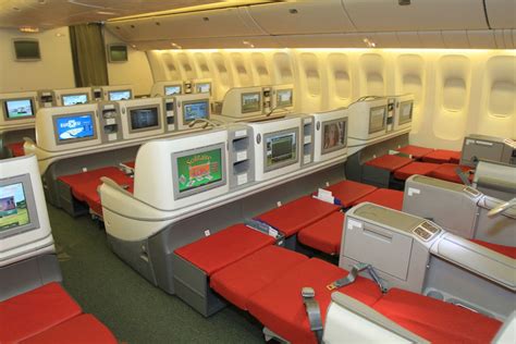 Guide To Ethiopian Airlines Business Class Seats One Mile At A Time