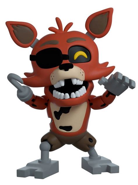 Oryginalna Figurka Youtooz Fnaf Five Nights At Freddys Foxy