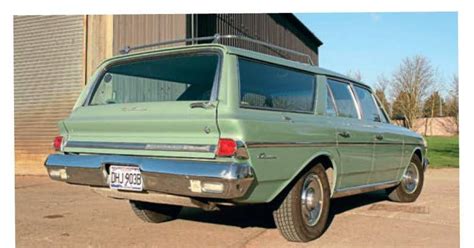 1964 AMC Rambler Classic - Classic American | Scribd