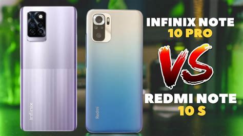 Duel Sengit Infinix Note Pro Vs Redmi Note S Jangan Remehkan