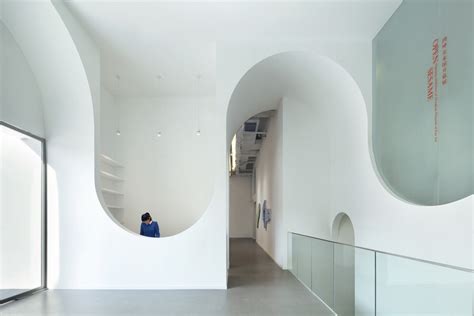 Interior Curved Walls