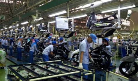 PMI Manufaktur Indonesia Tembus Level Ekspansif Jelang Akhir Tahun