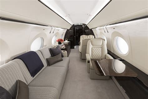 Gulfstream G500 interior revealed - AOPA