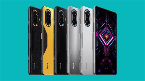 Redmi K50 Gaming Edition With Snapdragon 8 Gen 1 Expected To Launch