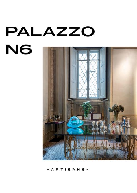 Pestelli at Palazzo Pucci - Pestelli Creazioni