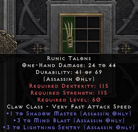 Runic Talons Ls Mb Sm Topic D Jsp